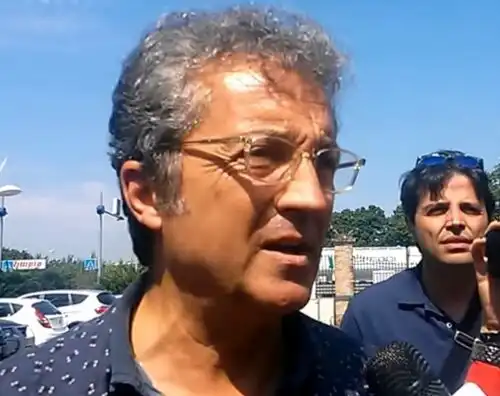 Corrado: “Il Parma? Era compromesso. E io sono juventino”