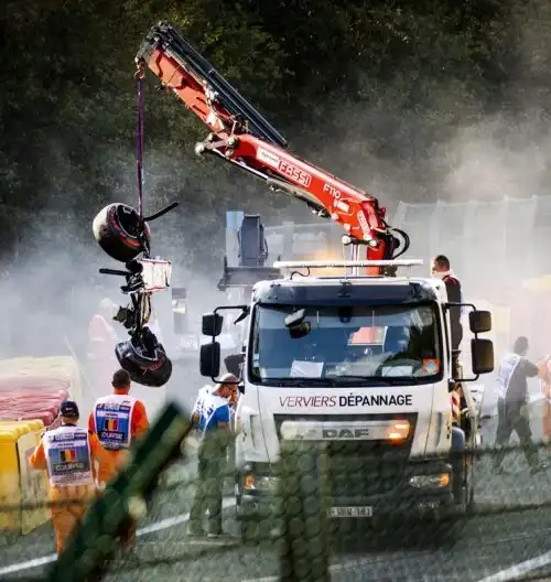 Tragedia Hubert, l’inchiesta FIA fa chiarezza