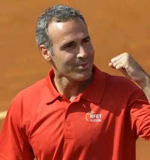 Alex Corretja ora avverte Matteo Berrettini