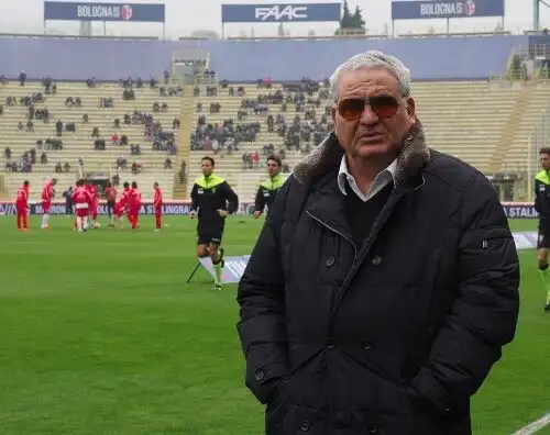 Corvino: “Tornato per vincere”