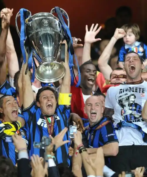 Cosa fanno oggi gli eroi del Triplete dell’Inter? Scopriamolo!