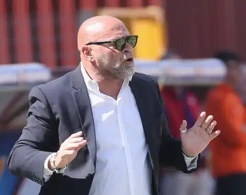 Ascoli, Cosmi resta in bilico