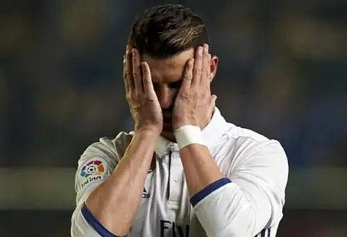 Real, Cristiano Ronaldo risparmiato per il Napoli