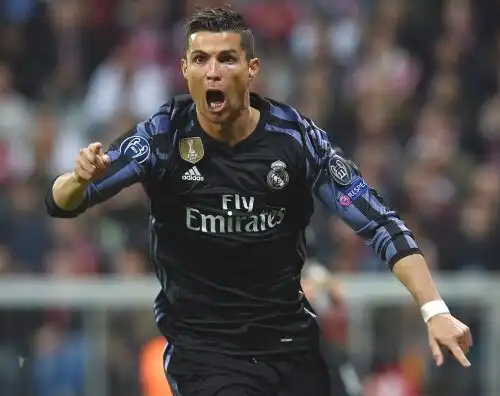 Cristiano Ronaldo fa a pezzi il Bayern, ok Atletico