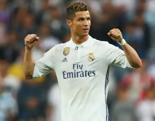 Cristiano Ronaldo scuote il calcio: “Me ne vado”