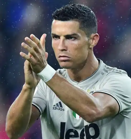 L’avvocato di Ronaldo: “Sono fiducioso”