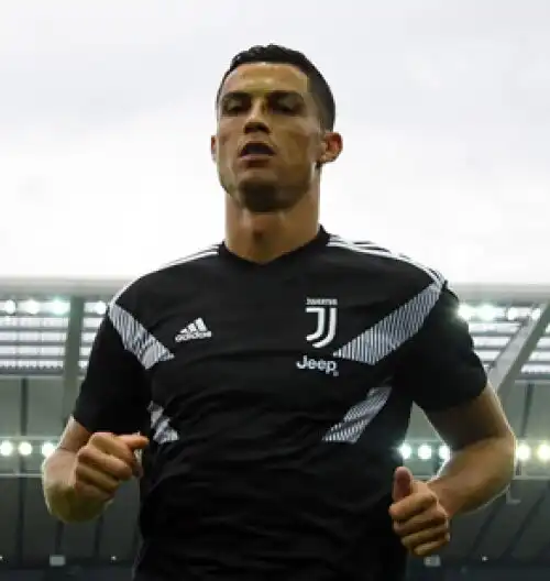 Cristiano Ronaldo non fa sconti a nessuno