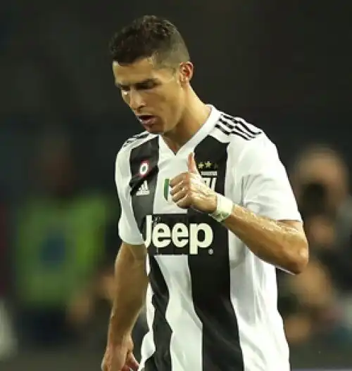 Ronaldo: “Il gol? Credo sia stato bellissimo…”