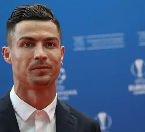 Ronaldo, contratto stellare con la Nike