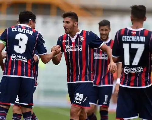 Crotone, da un Vrenna all’altro