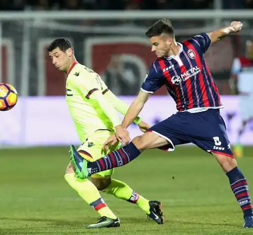 Crotone-Bologna 0-1