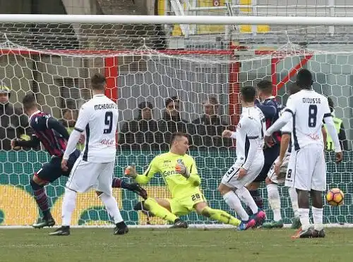 Crotone-Empoli 4-1