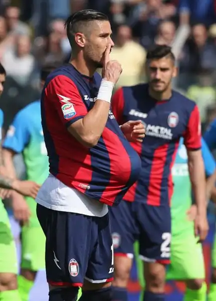 Crotone-Inter 2-1