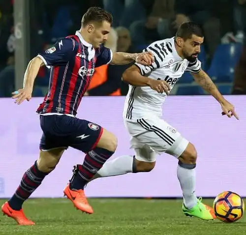 Crotone-Juventus 0-2