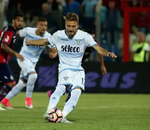 Crotone-Lazio 3-1