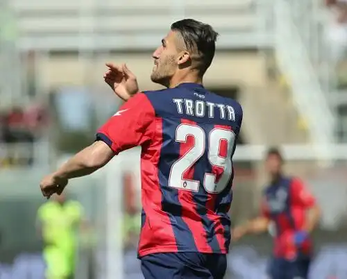 Crotone-Milan 1-1