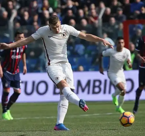 Crotone-Roma 0-2