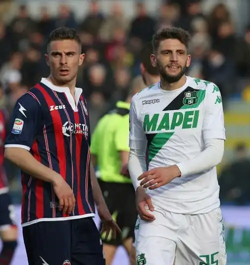 Crotone-Sassuolo 0-0