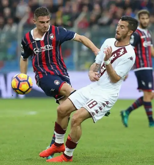 Crotone-Torino 0-2