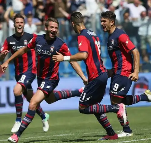 Crotone pronto a rallentare la Juventus