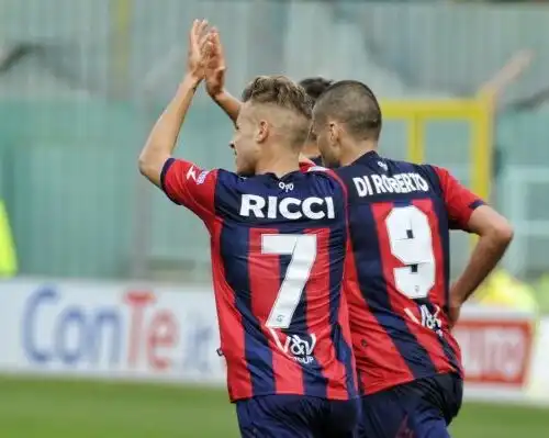 Crotone in fuga, serie A a un passo