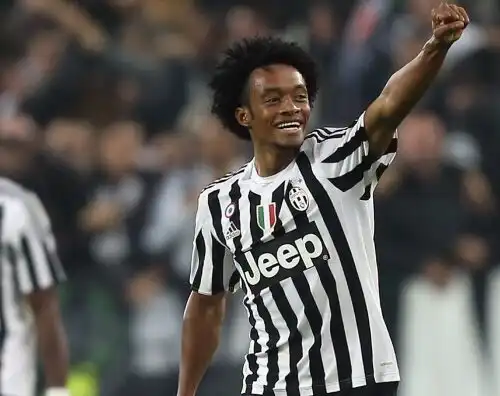 Cuadrado: “Chelsea? Si vedrà”