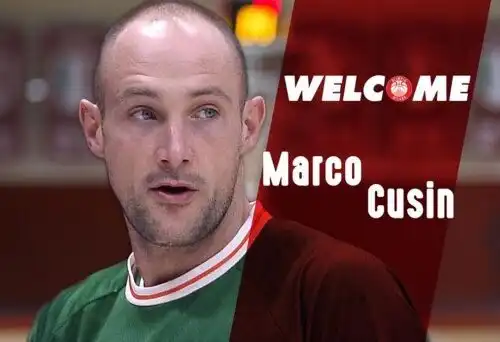 Cusin per l’Olimpia Milano, ora è ufficiale