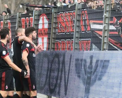 Serie A, Spal-Milan 0-4: Cutrone scatenato