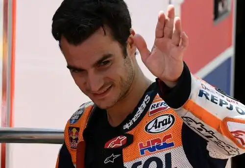 Pedrosa: “Dovizioso velocissimo”