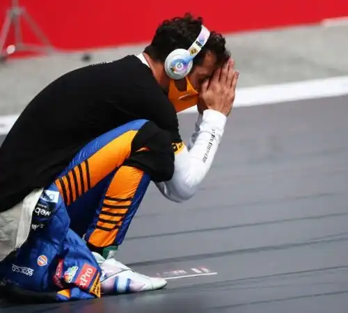 F1, la McLaren sferza Ricciardo: “Siamo delusi”