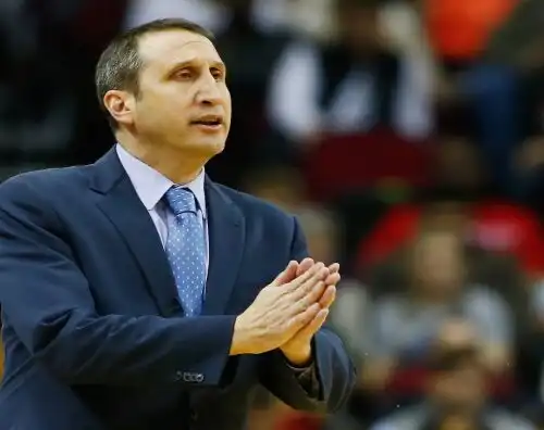 David Blatt tiene il profilo basso