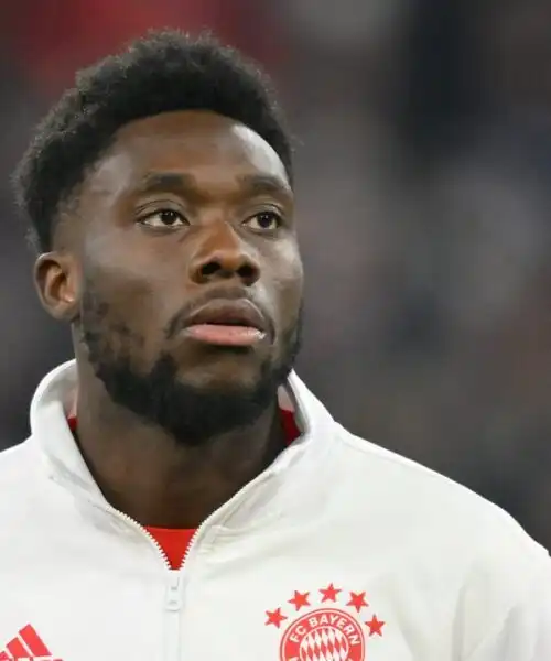 Bayern Monaco: Alphonso Davies detta le sue condizioni. Foto