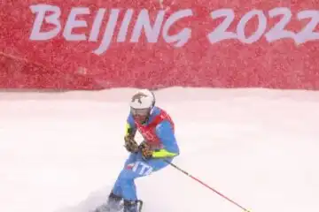 Pechino 2022, Luca De Aliprandini non l’ha presa bene