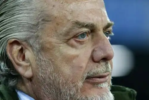 De Laurentiis: “Che cu…o”