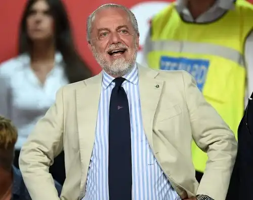 De Laurentiis: “Volevo tenere Higuain”