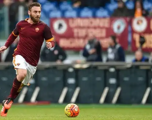 Bufera su De Rossi dopo l’insulto: “Via la fascia”