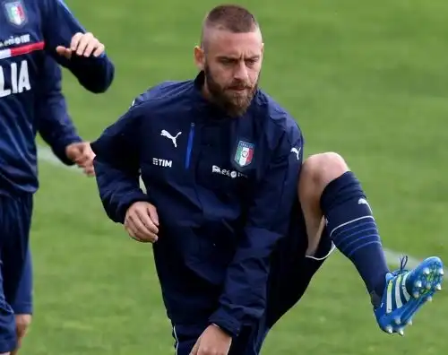 De Rossi: “Possiamo battere tutti”