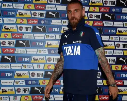 De Rossi: “Roma, serve una risalita rapida”