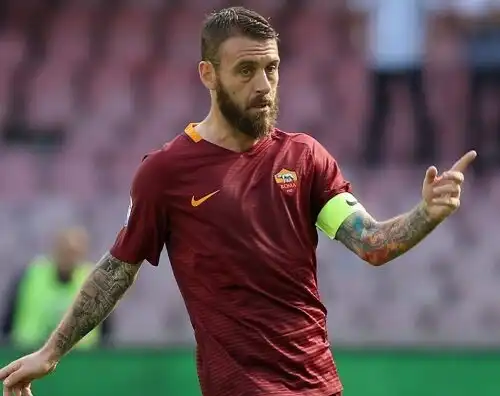 Garcia vuole soffiare De Rossi alla Roma