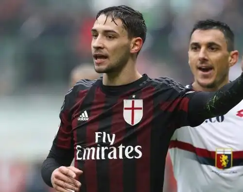 Il Napoli pensa a De Sciglio