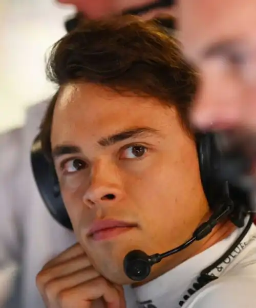 Nyck De Vries svela tre ipotesi per il suo futuro in F1