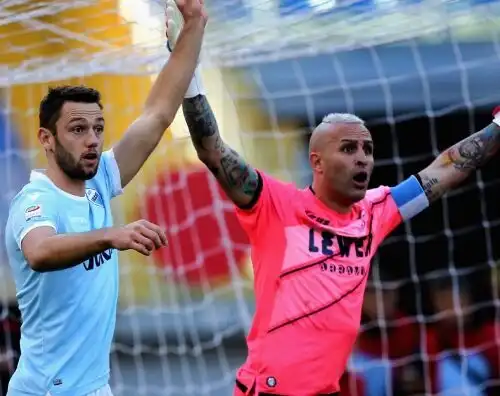 Lazio, de Vrij non ha ancora rinnovato