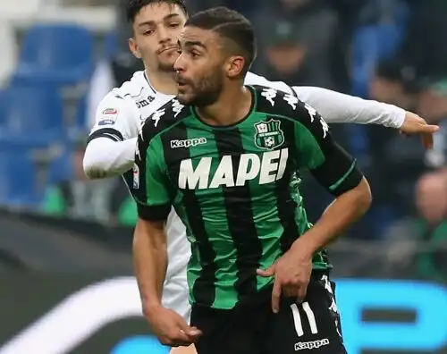 Defrel resta al Sassuolo. Per ora