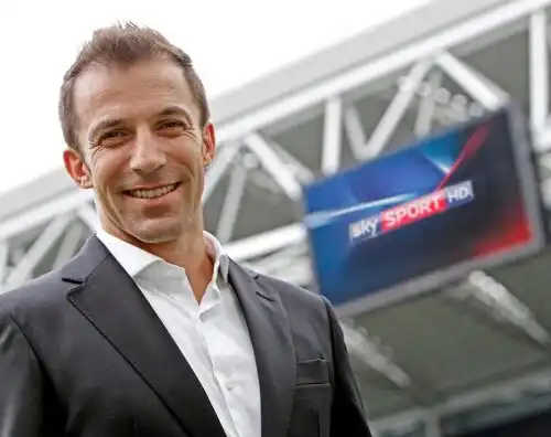 Del Piero è deluso: ”Mi girano le scatole”