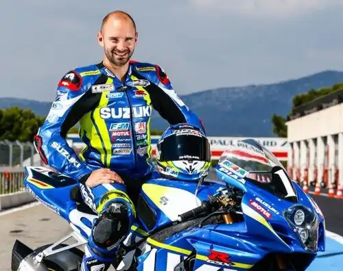 Tragedia a Nogaro, morto Anthony Delhalle