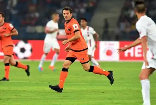 Delhi Dynamos-Pune 0-0