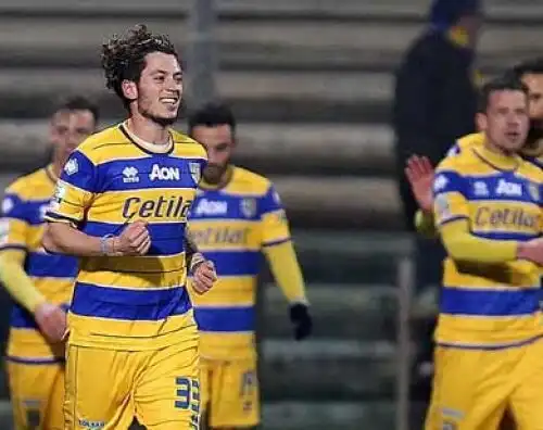 Il Parma lascia la crisi alla Salernitana