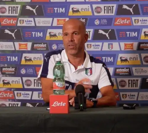 Di Biagio: “Cutrone come Belotti”