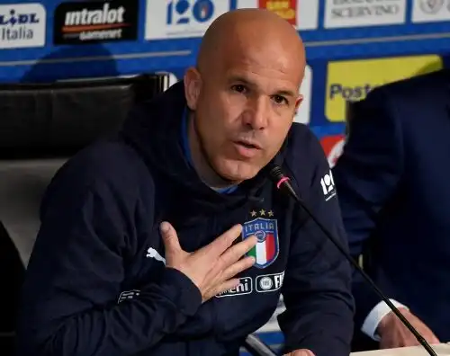 Di Biagio e il no a Mario Balotelli: “Scelta mia”