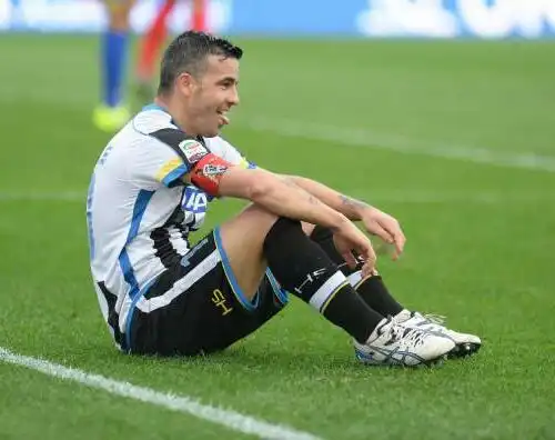 Udinese, Di Natale incontra Pozzo